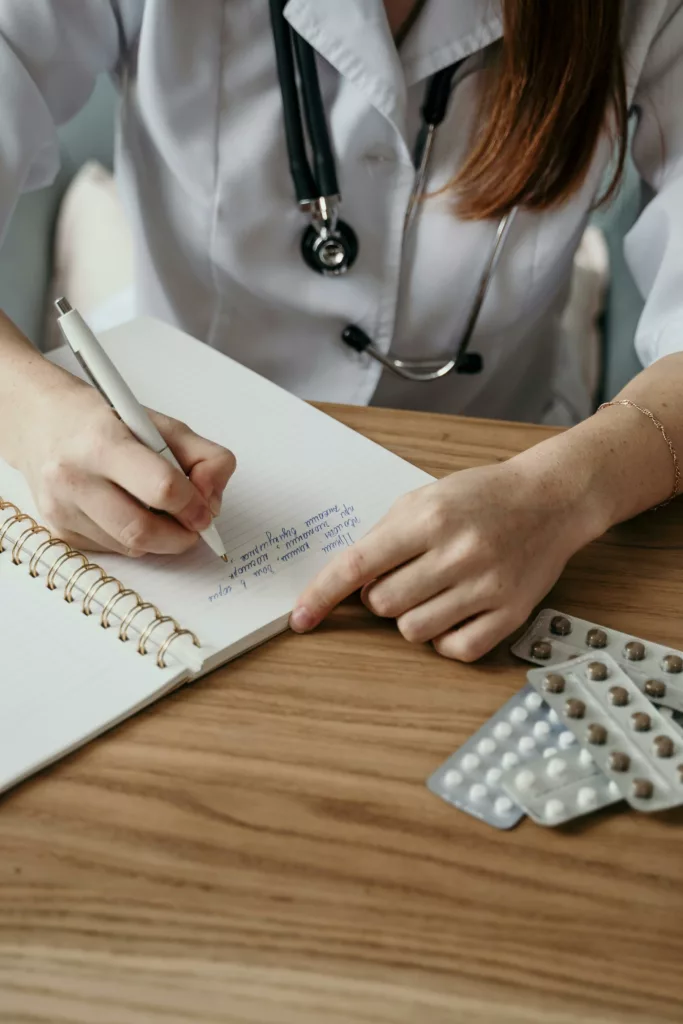 Consultation médecine esthétique MEH Lausanne